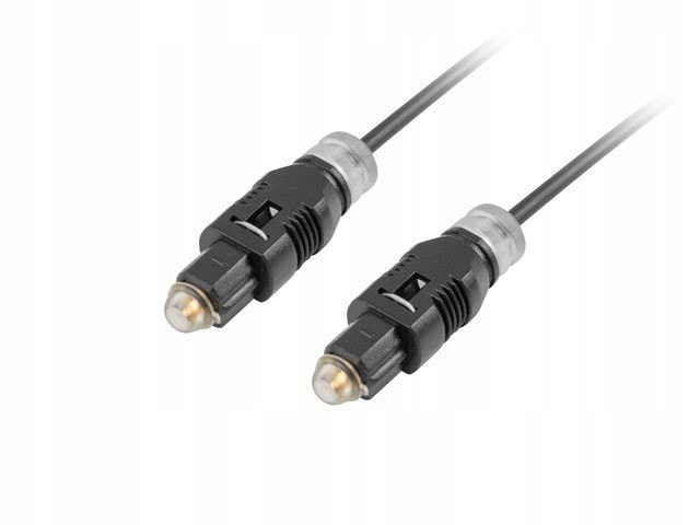 Lanberg Kabel optyczny toslink CA-TOSL-10CC-0020-B