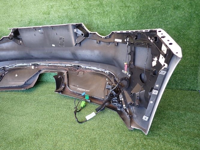 JAGUAR F-TYPE P300 13- bumper rear rear part