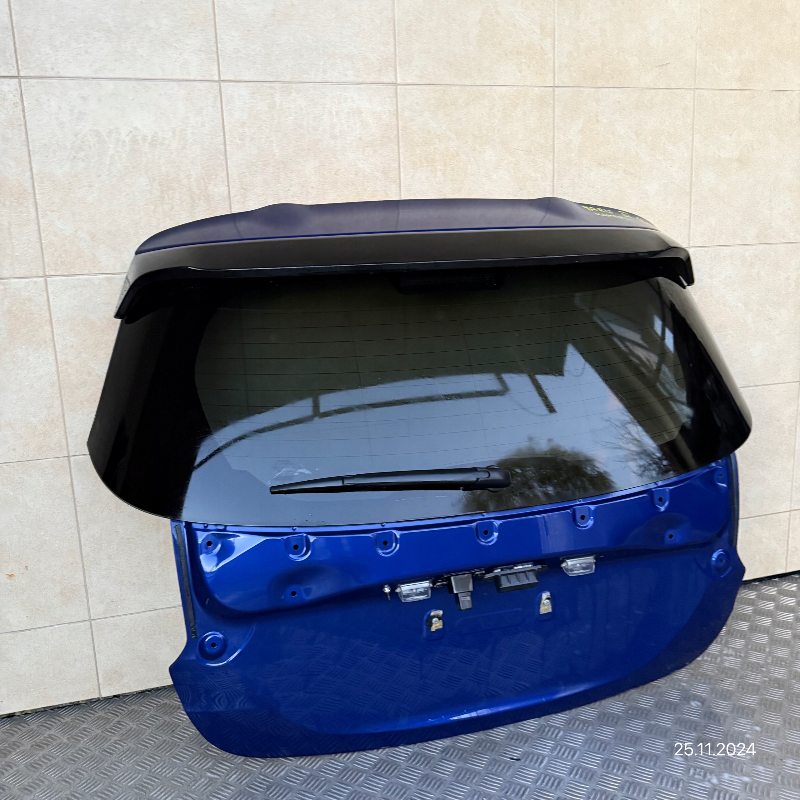 Heckklappe TOYOTA YARIS IV 2021 ROK KAMERA