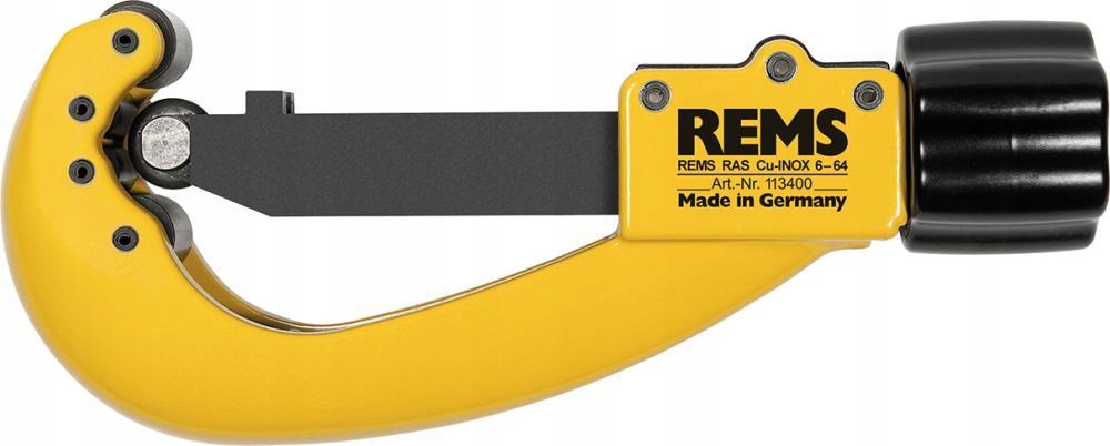 Řezačky trubek Ras Cu-INOX 6-64 Rems