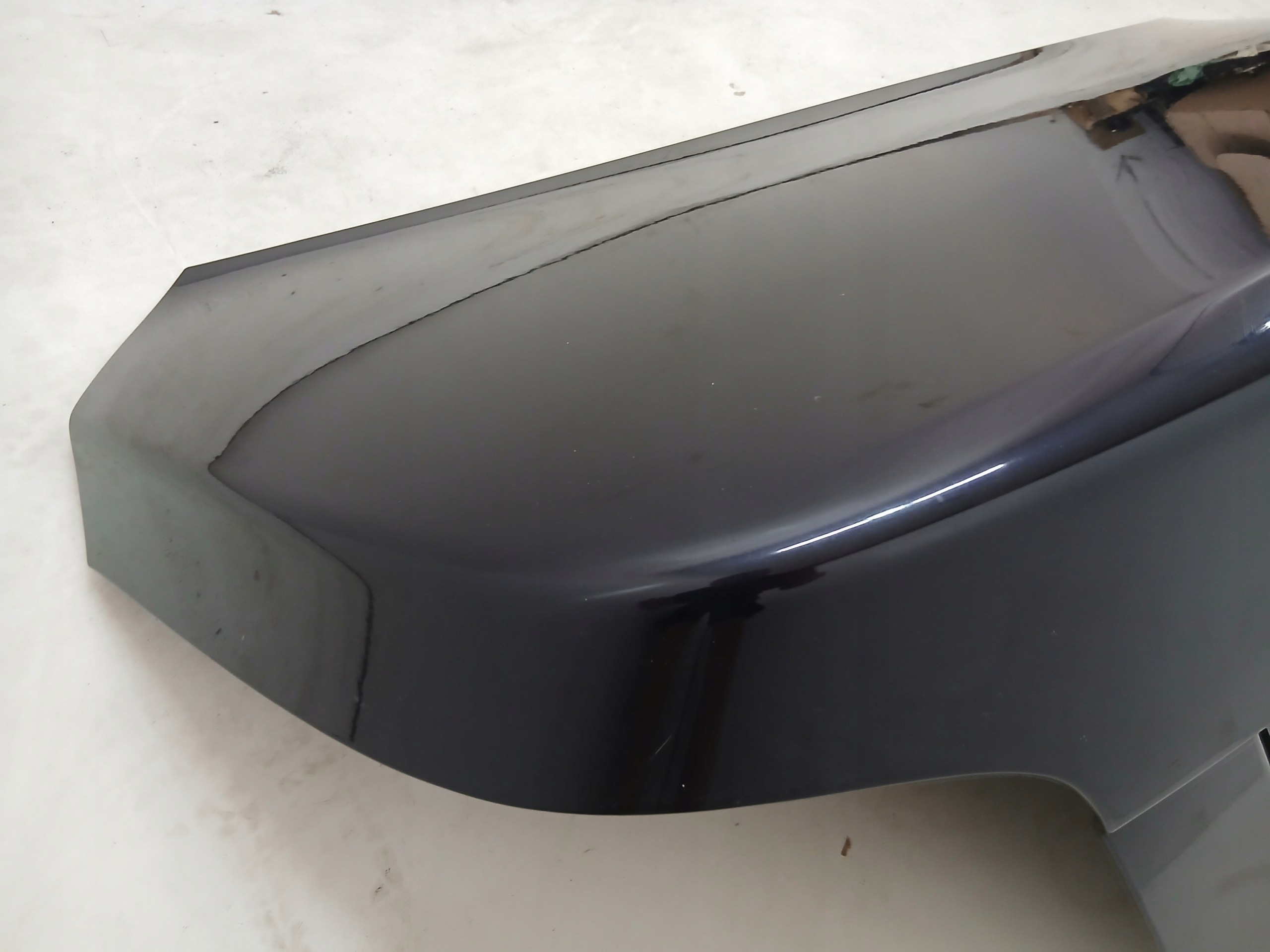 trunk door boot BMW E60 MONACOBLAU A35/5
