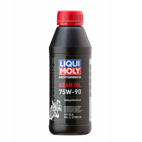 

Liqui Moly Racing Gear 75W90 Olej Przekładniowy