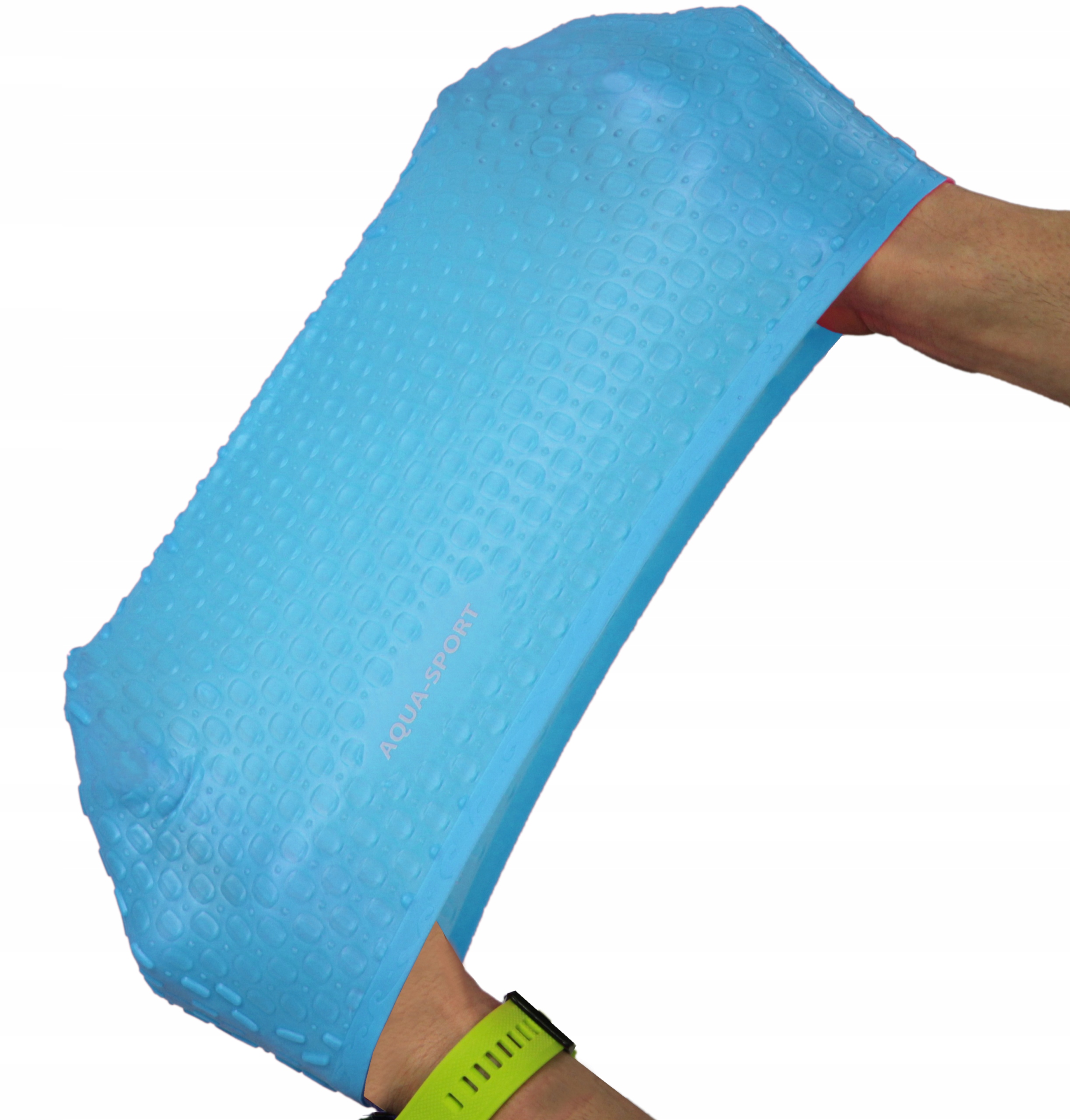 OKULARY DO PŁYWANIA CZEPEK PŁYWACKI DŁUGIE WŁOSY Rodzaj dla młodzieży