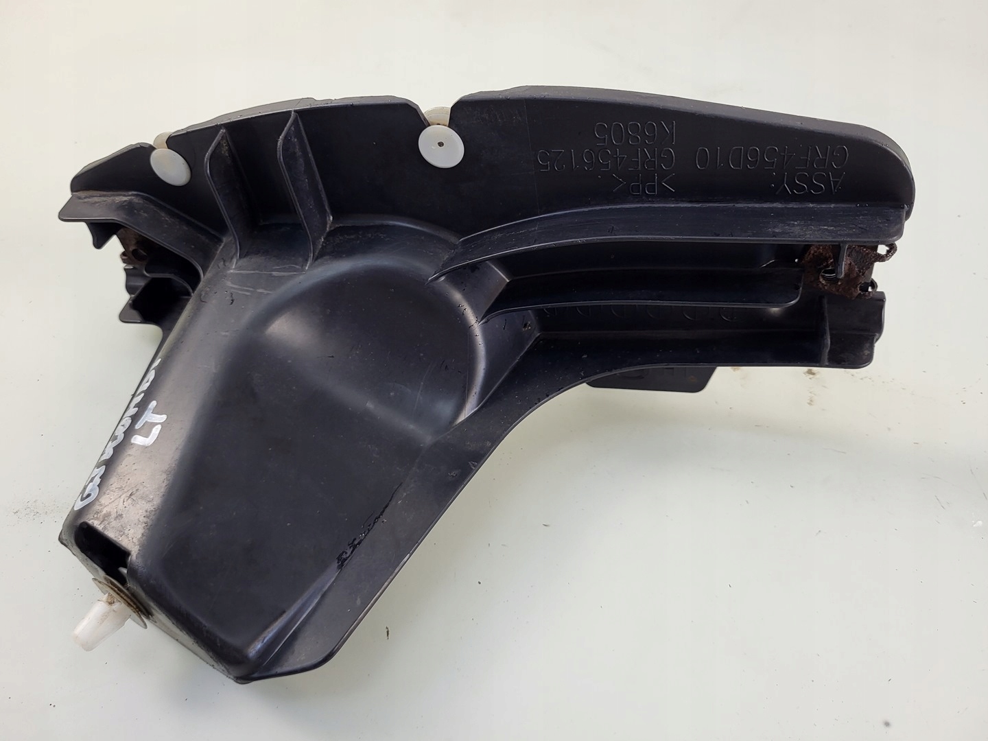 MAZDA 6 III GL GJ blende abdeckung halter CHLAPACZA links heck GRF456D10