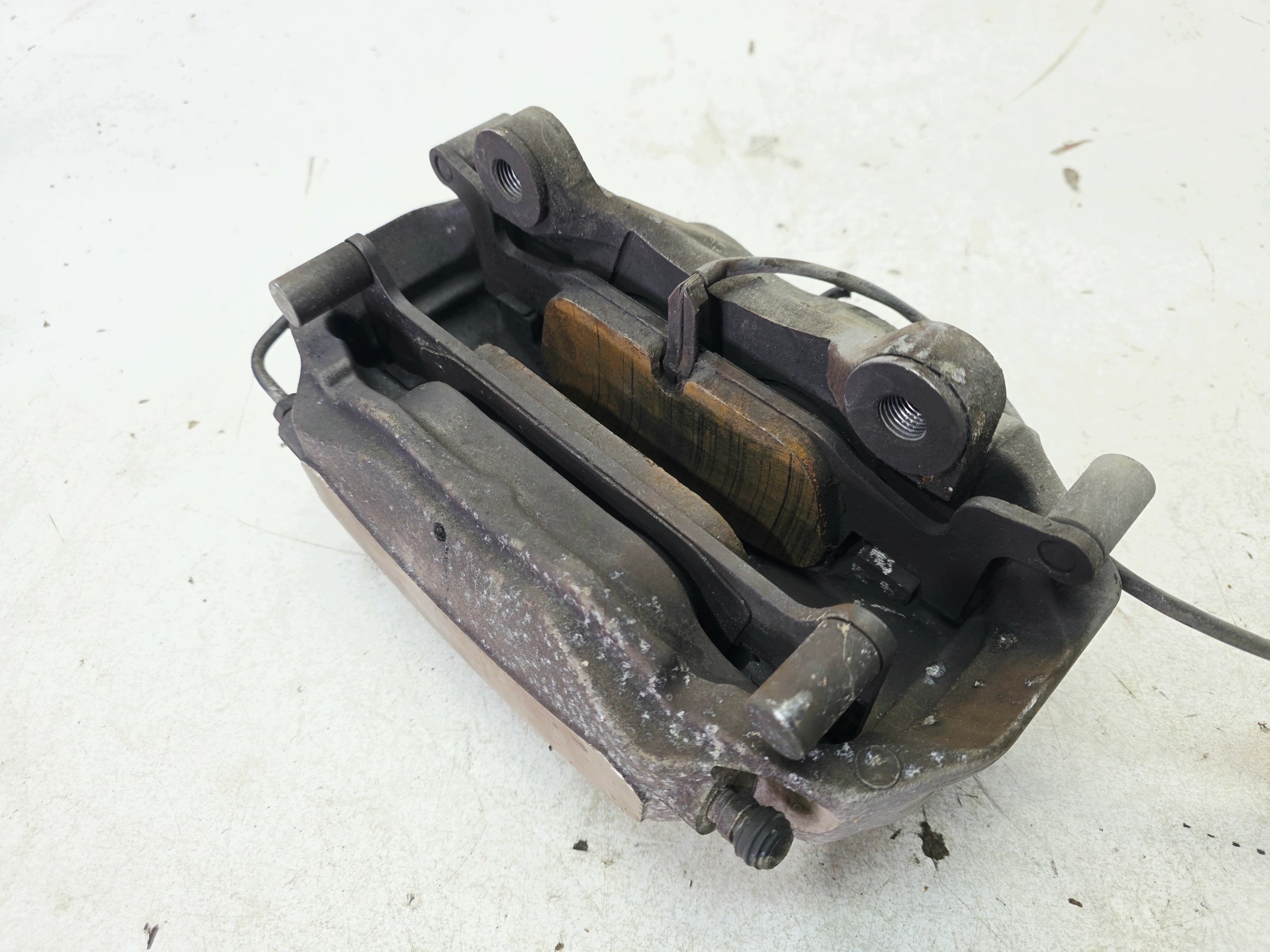 caliper brake left front AUDI A4 B9 A5 8W 8W05DF 971