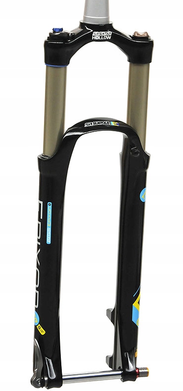 Amortyzator Epixon Rlrc 27,5" Tr skok 130mm Ahead Tapered oś QLC15 mm