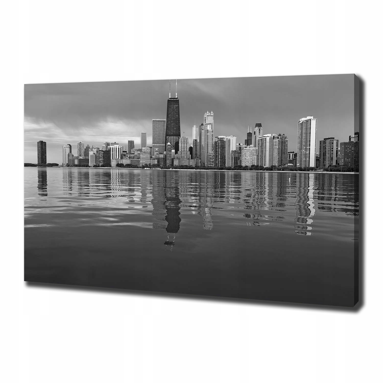 

Foto obraz canvas na ścianę Chicago 100x70 cm