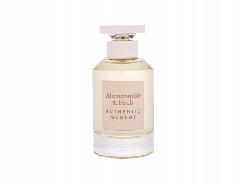Abercrombie & Fitch Authentic Moment parfémovaná voda 100 ml
