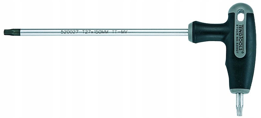 

Klucz trzpieniowy TX/TPX-25 Teng Tools 520025