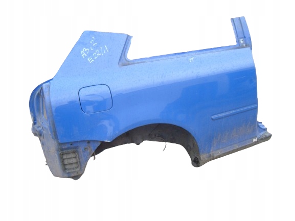 AUDI A3 8L wersja 3D 96-03 BŁOTNIK PRAWY TYLNY ĆWIARTKA