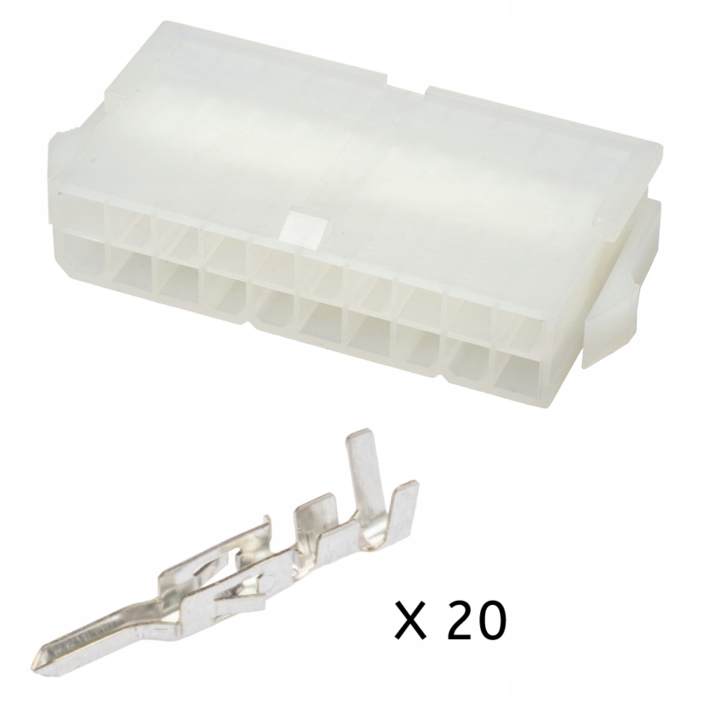 

Gniazdo Molex Mini-Fit 20-PIN