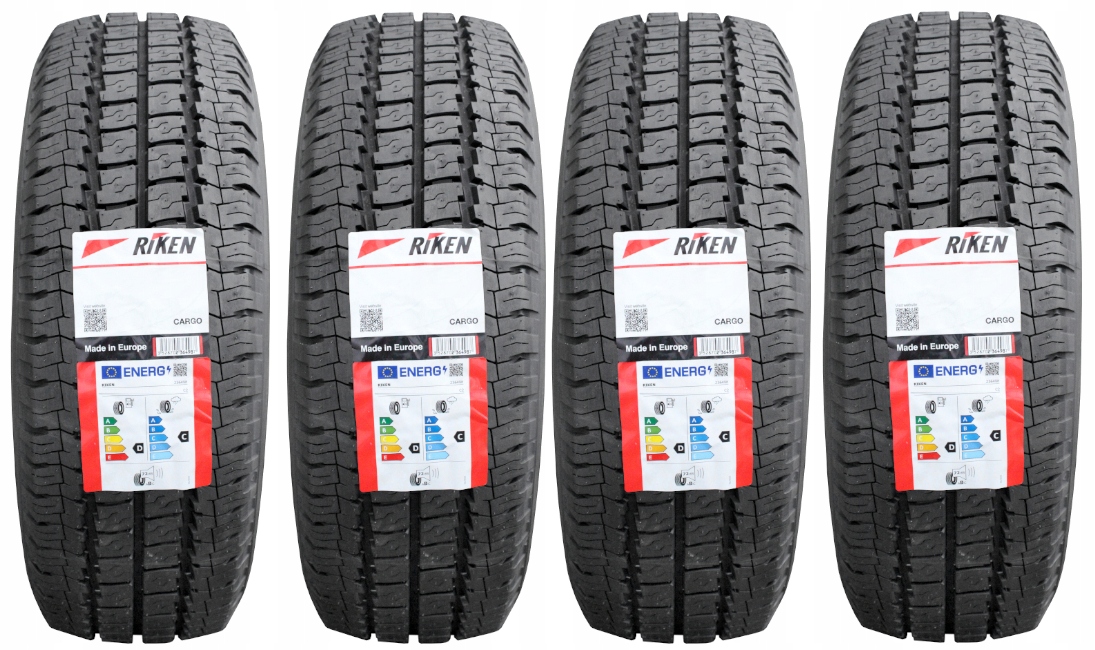 4x 215/75r16C OPONY LETNIE DOSTAWCZE 4 sztuki BUS EAN (GTIN) 3528701847603