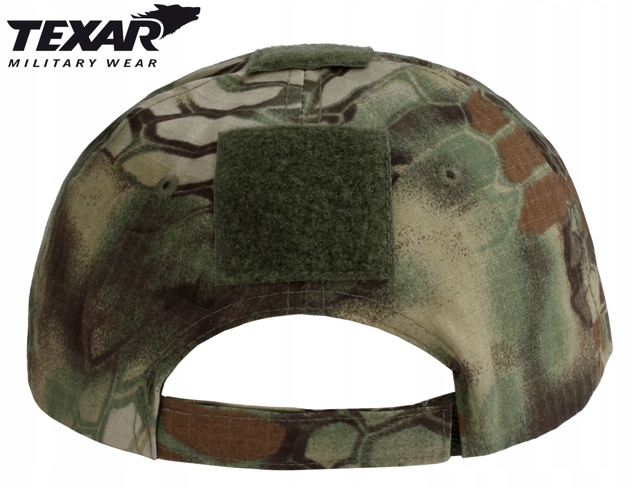 CZAPKA Z DASZKIEM TAKTYCZNA TEXAR G.SNEAKE Kod producenta 04-CATA-HE