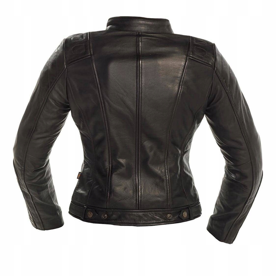 Kurtka damska RICHA LAUSANNE LADY BLACK GRATISY Rozmiar 36