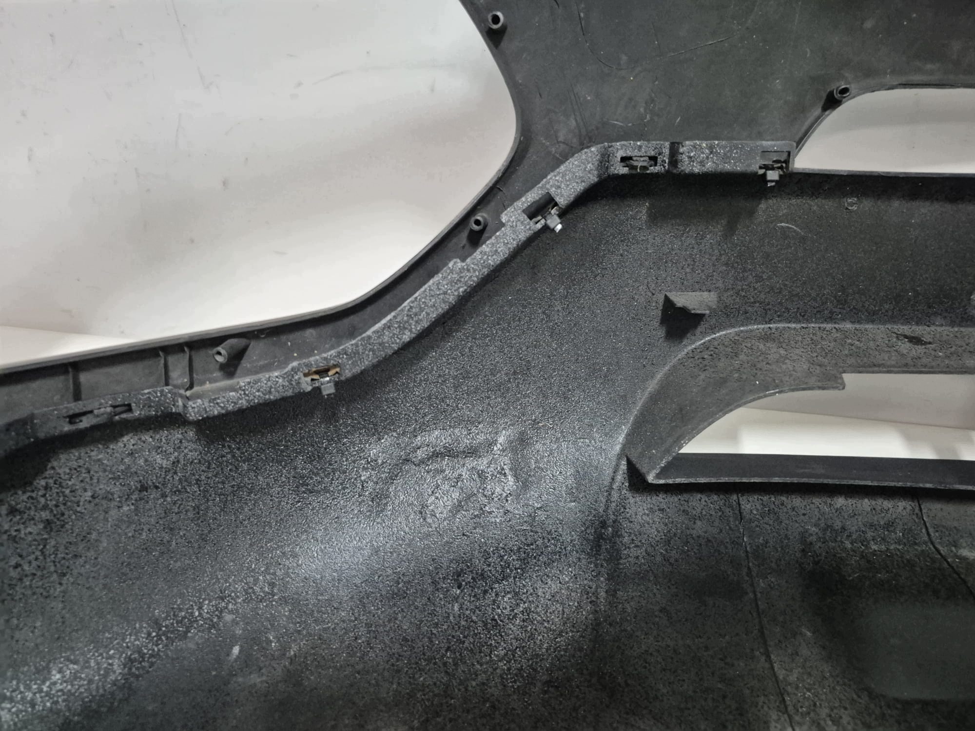 KIA SORENTO II 09-12 bumper front front SPR