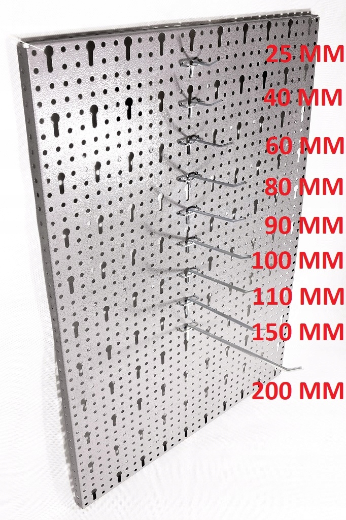 HAK HACZYK ZAWIESZKA DRUCIANA CYNKOWANA DŁ. 60 MM Kod producenta ZDP100