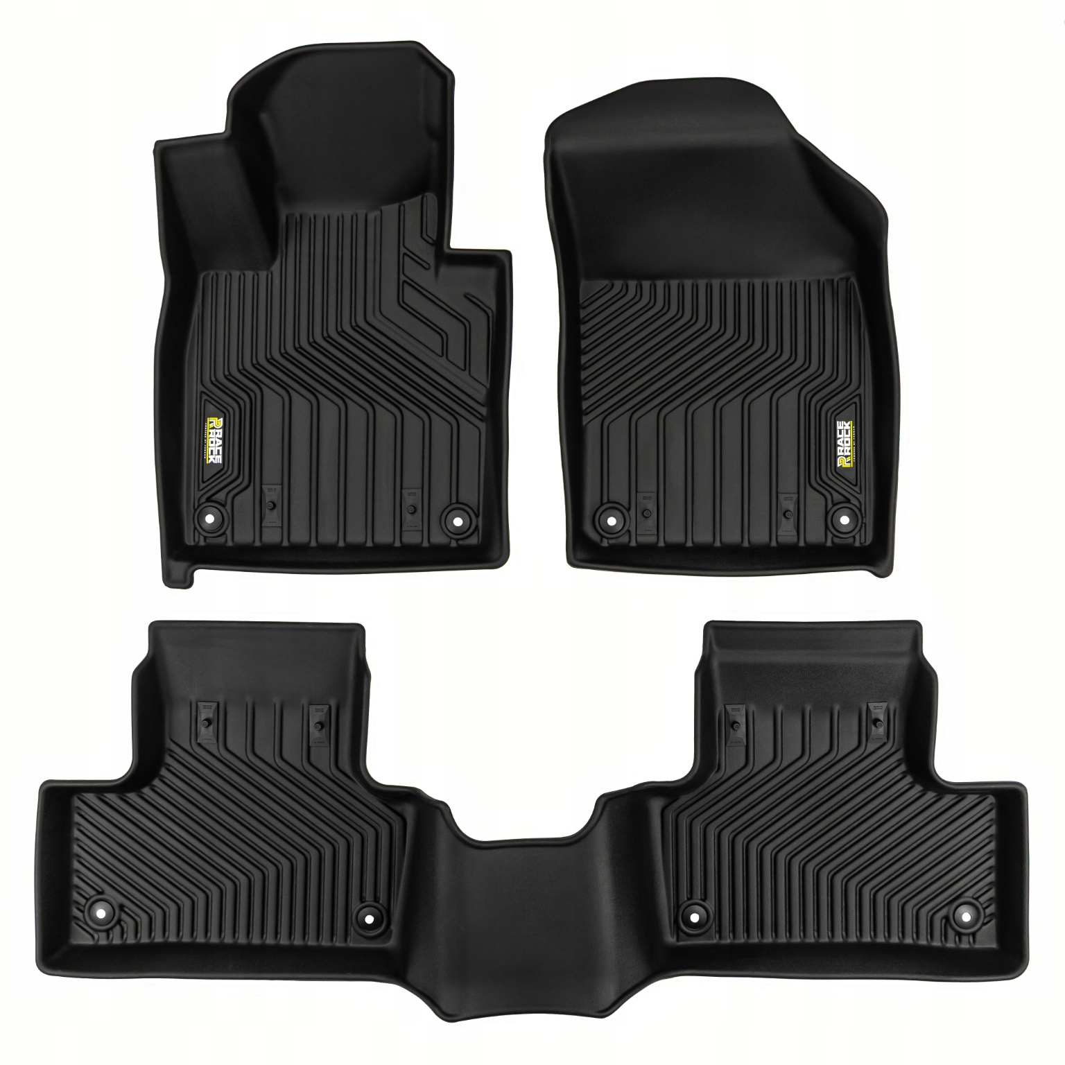 Frogum Race Rock autokoberce Tpe pre Volvo XC60 II od roku 2017