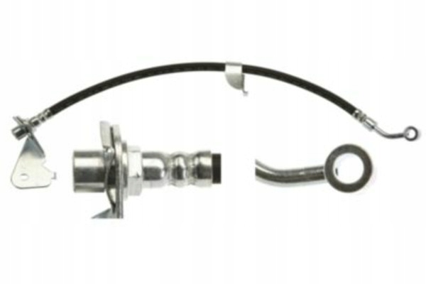 trw PHD1241 тормозной шланг