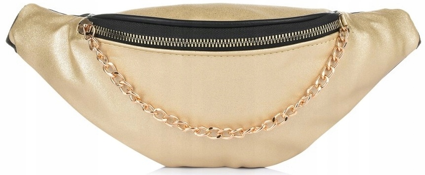 

Nerka saszetka biodrowa biodrówka pas łańcuszek