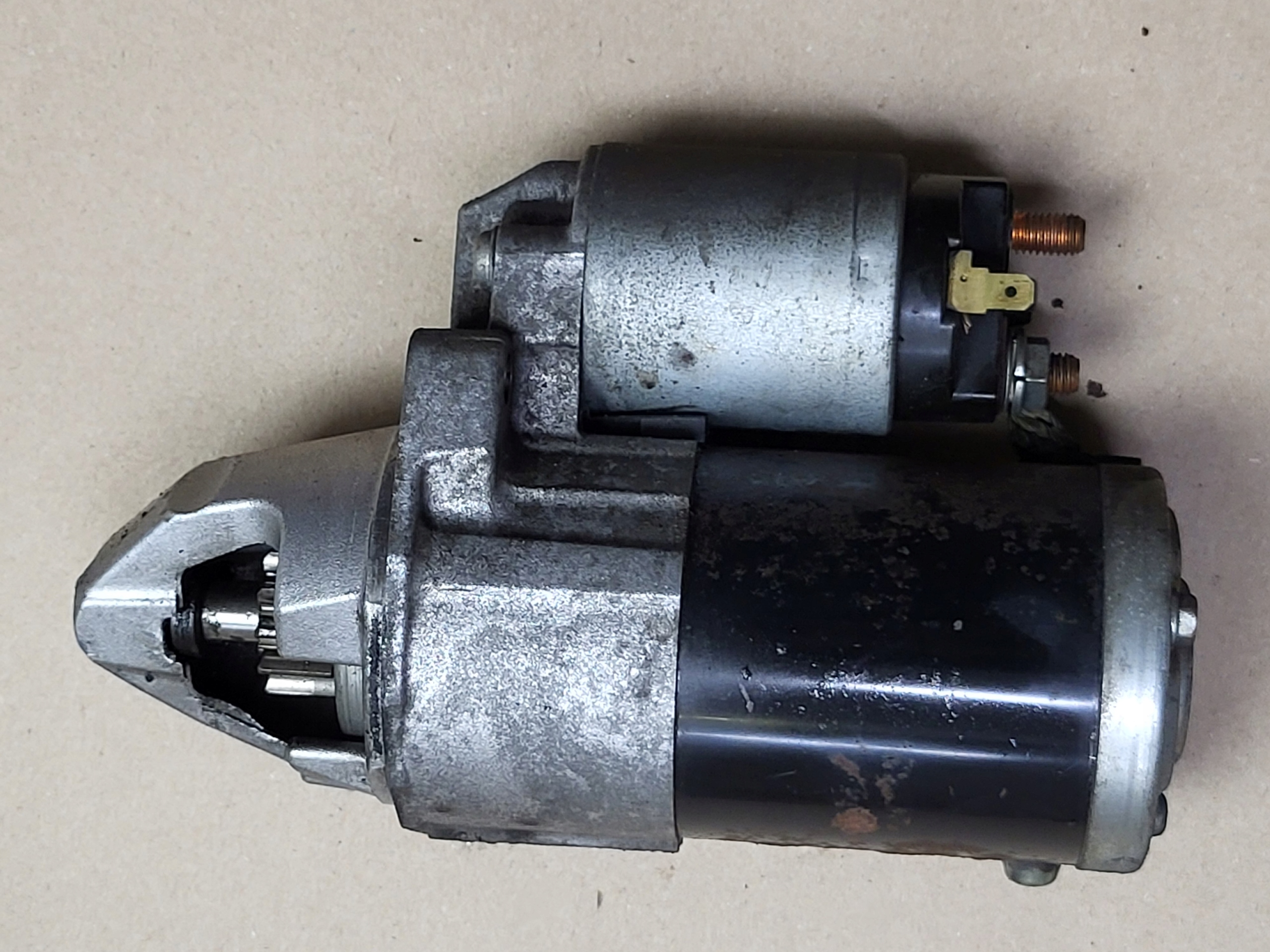 starter MITSUBISHI OUTLANDER III 3 2.0 B AUTOMAT 131810A204 OE EU