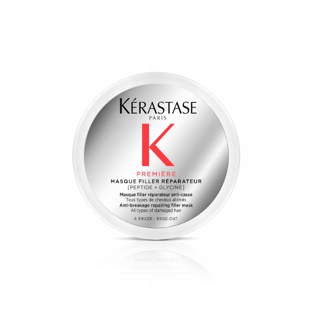 Kérastase Première Maska Regenerująca Włosy Zniszczone Travel Size 75 ml
