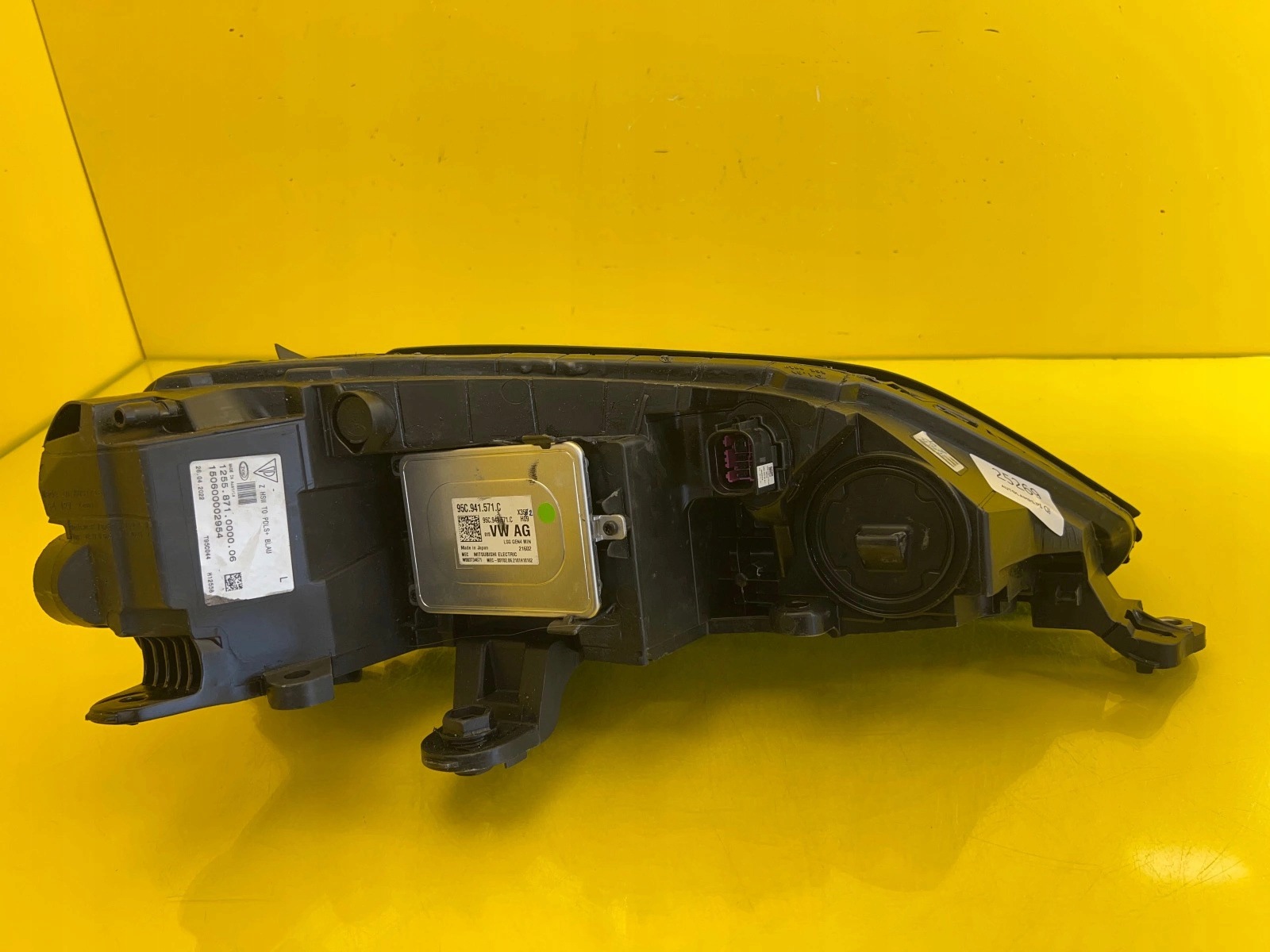 light left Porsche Macan 95C Full Led 95C941015F
