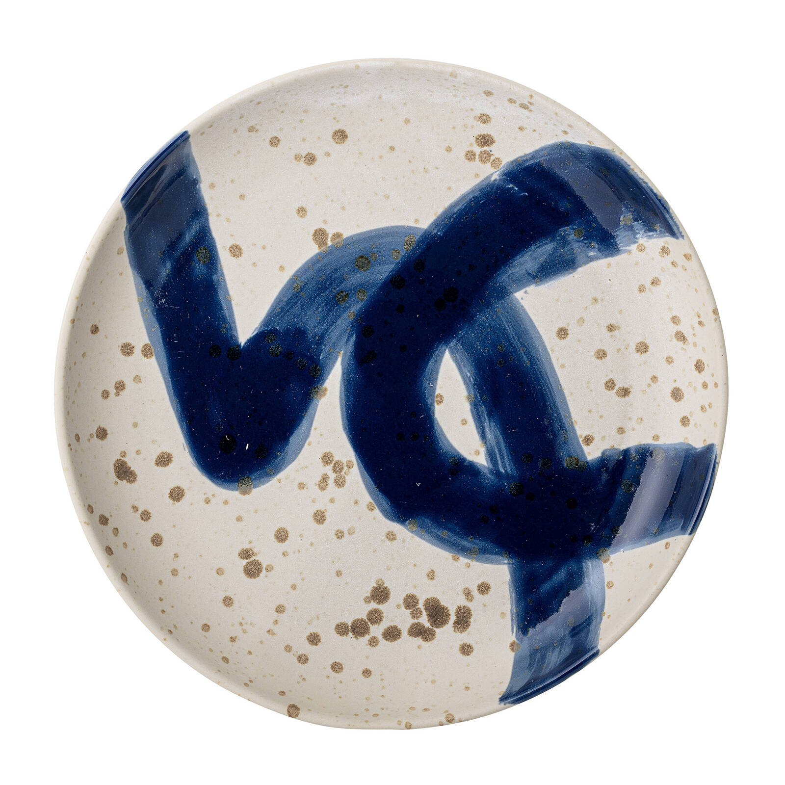 Nástěnná Dekorace Bloomingville Ozcar modrá