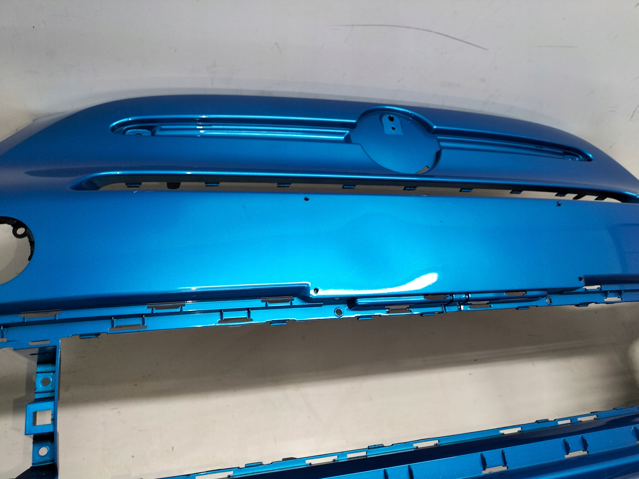 front bumper front FIAT 500 LIFT 15- SPORT