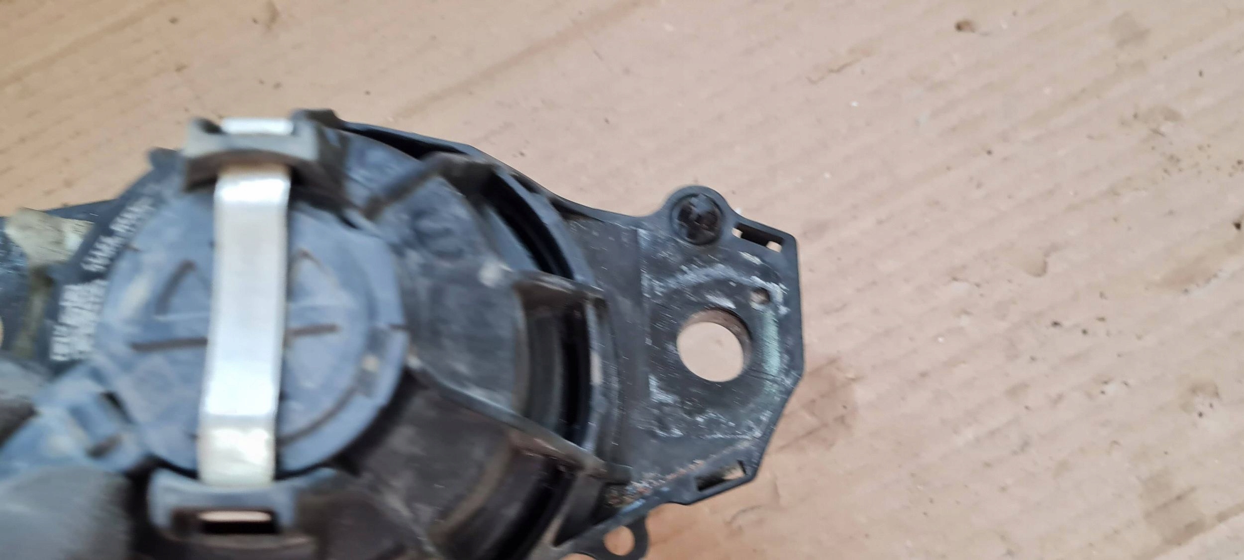 Jeep Grand Cherokee WL 2022 engine mount right 3.6 V6 68375806AF