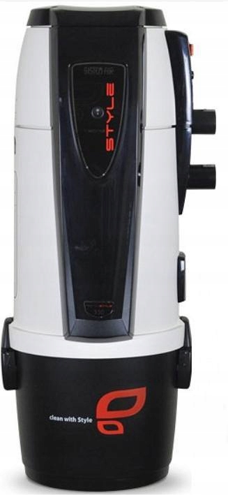 Odkurzacz Centralny TECNO Style T-St 150 ZESTAW