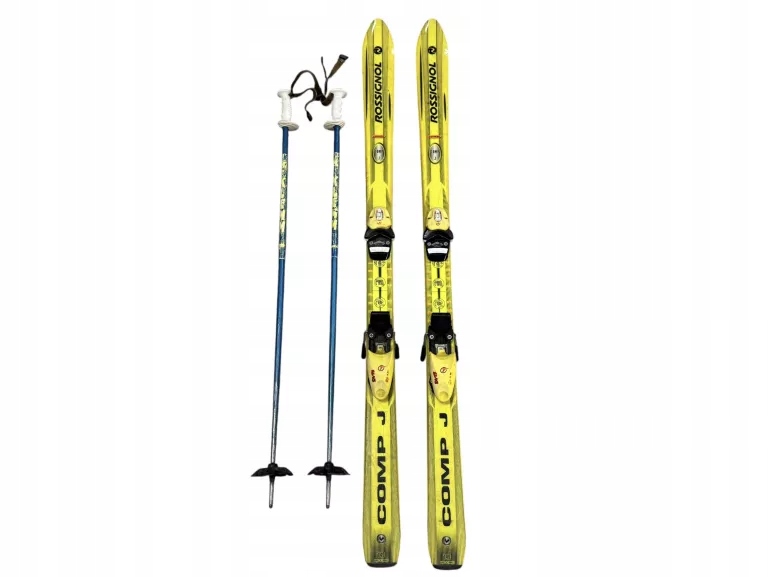 NARTY COMP JUNIOR ROSSIGNOL SL45 140CM