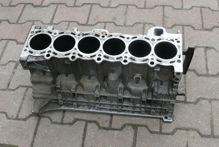 BLOK Motore BMW E39 E46 2.0i 150KM M52 B20TU
