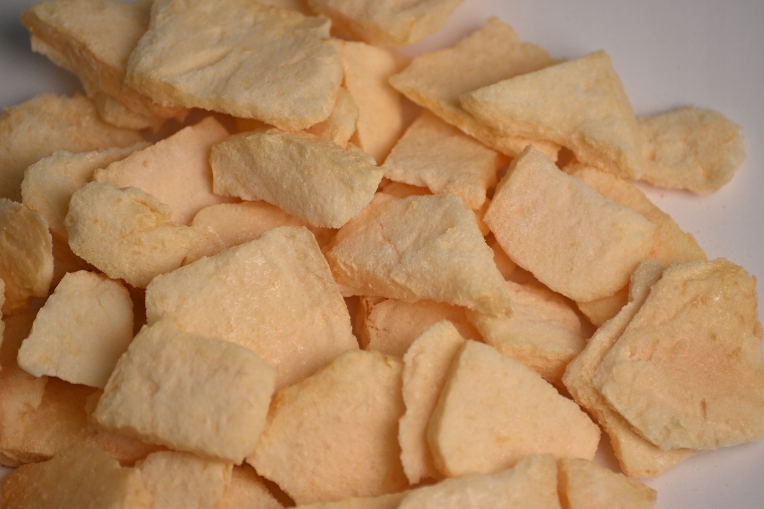 Liofilizowany Melon Plastry 500g