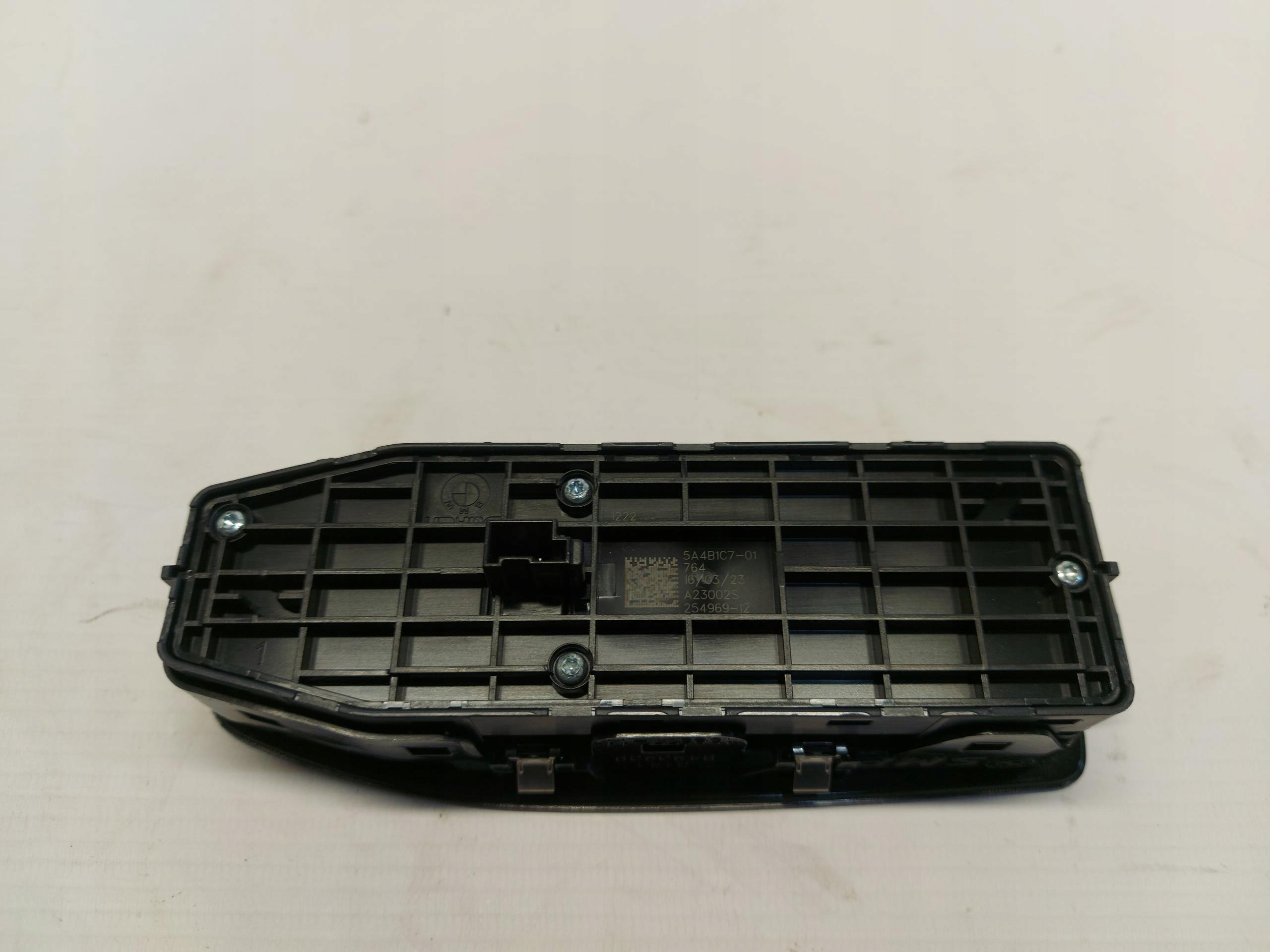 BMW iX1 X1 U11 PANEL window control switch 5A4B1C7