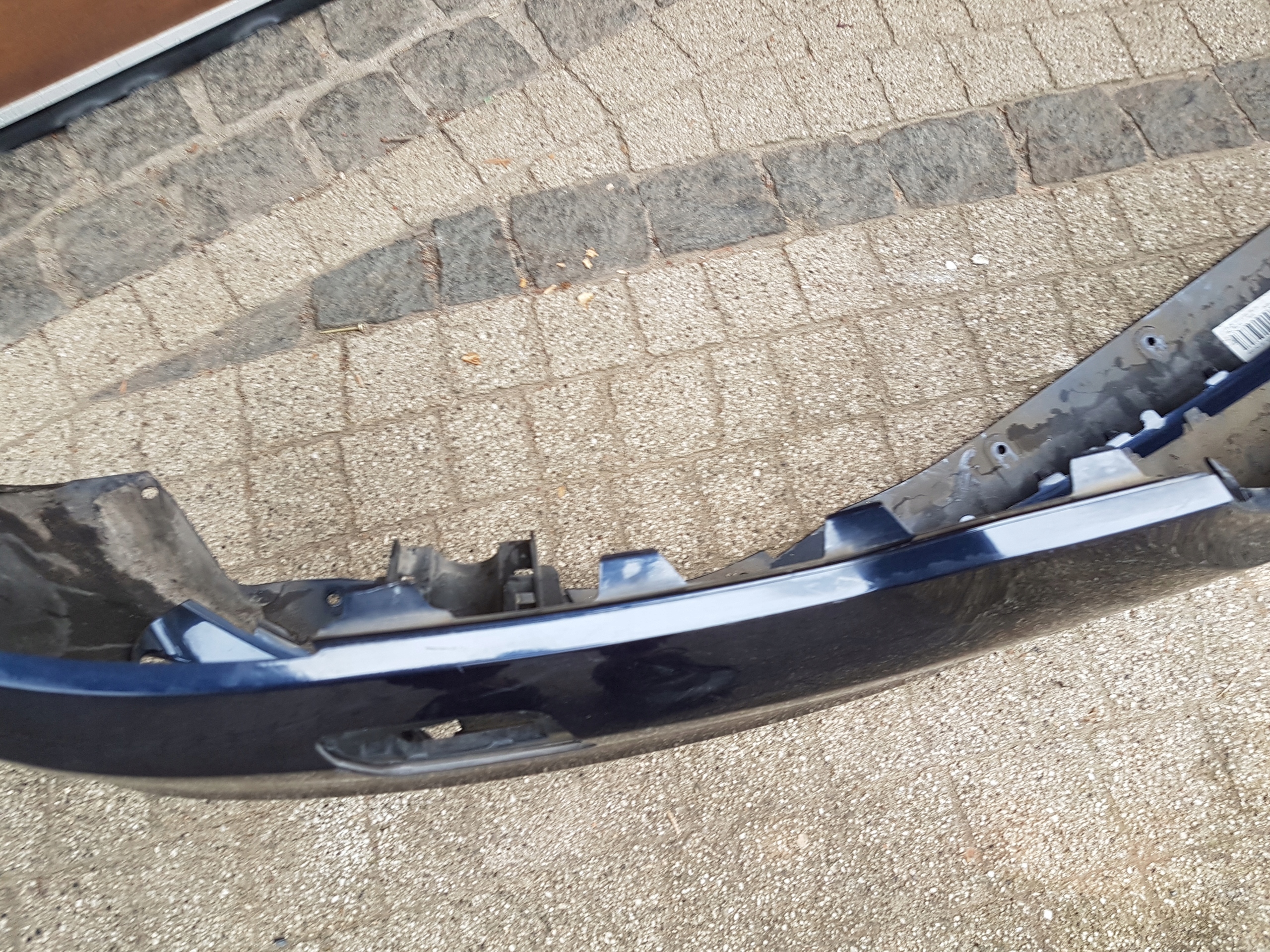 Frontstoßstange vorne BMW G30 G31