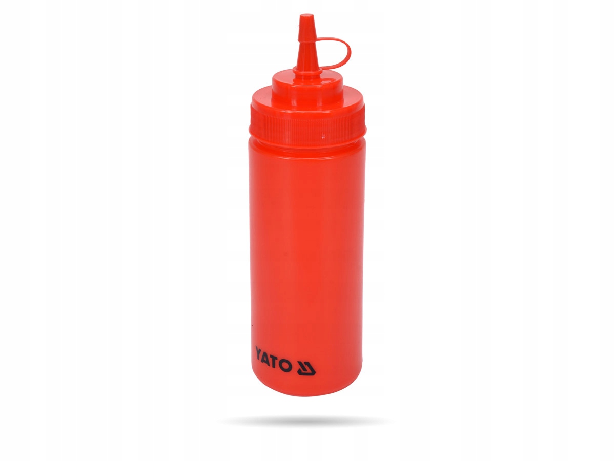 

Dyspenser do sosów czerwony 350 ml Yato