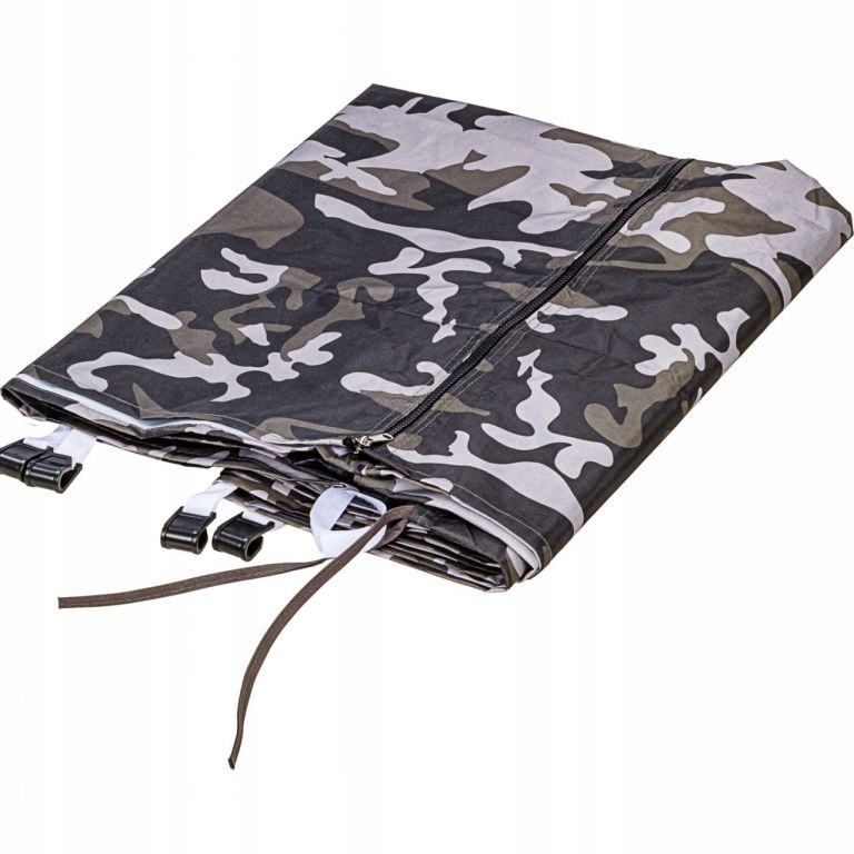 Instent Pro Boční stěna pro párty stan, 3 x 3 m, urban