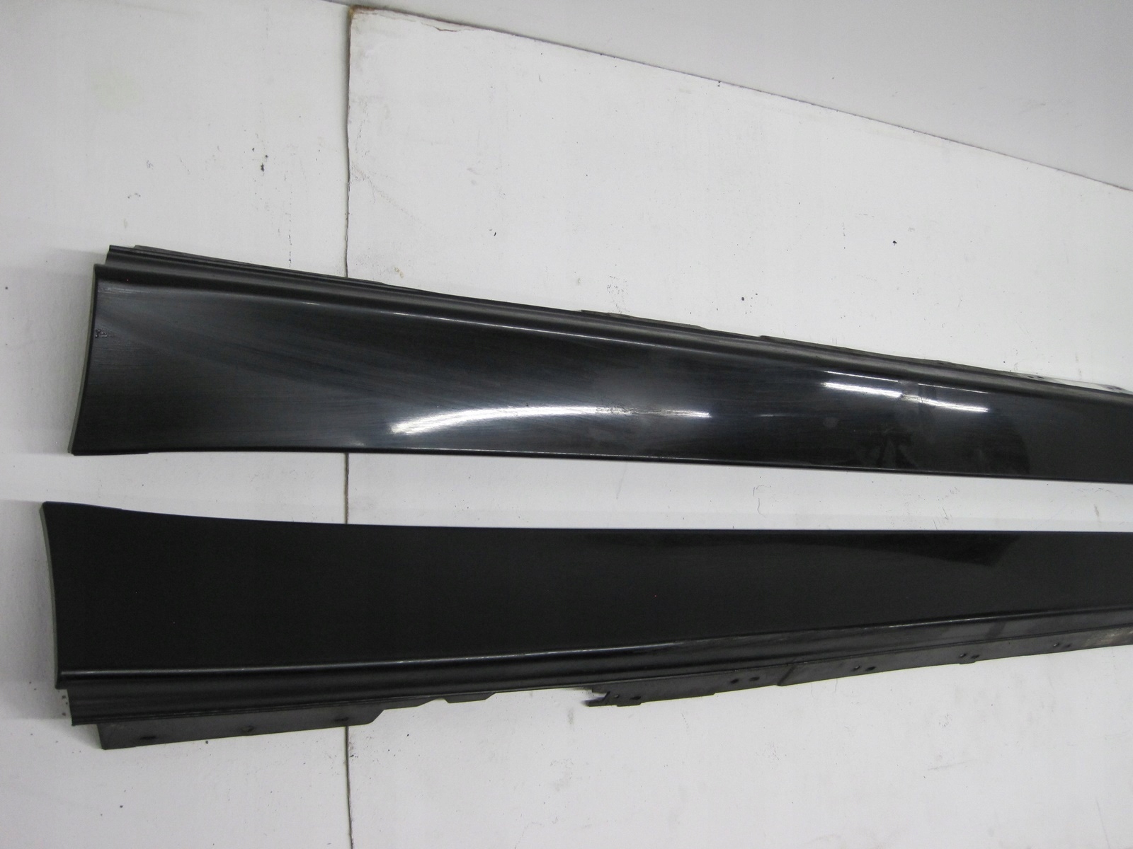cap moulding threshold BMW 3 F30 left right