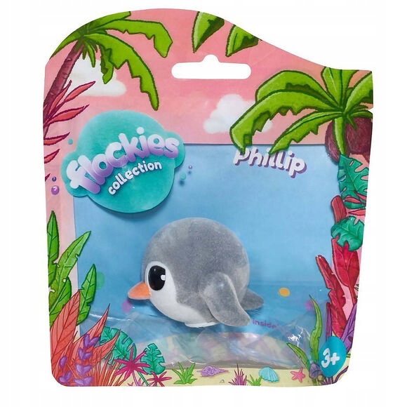 FIGURKA FLOCKIES - MIX Kod producenta FLO0410