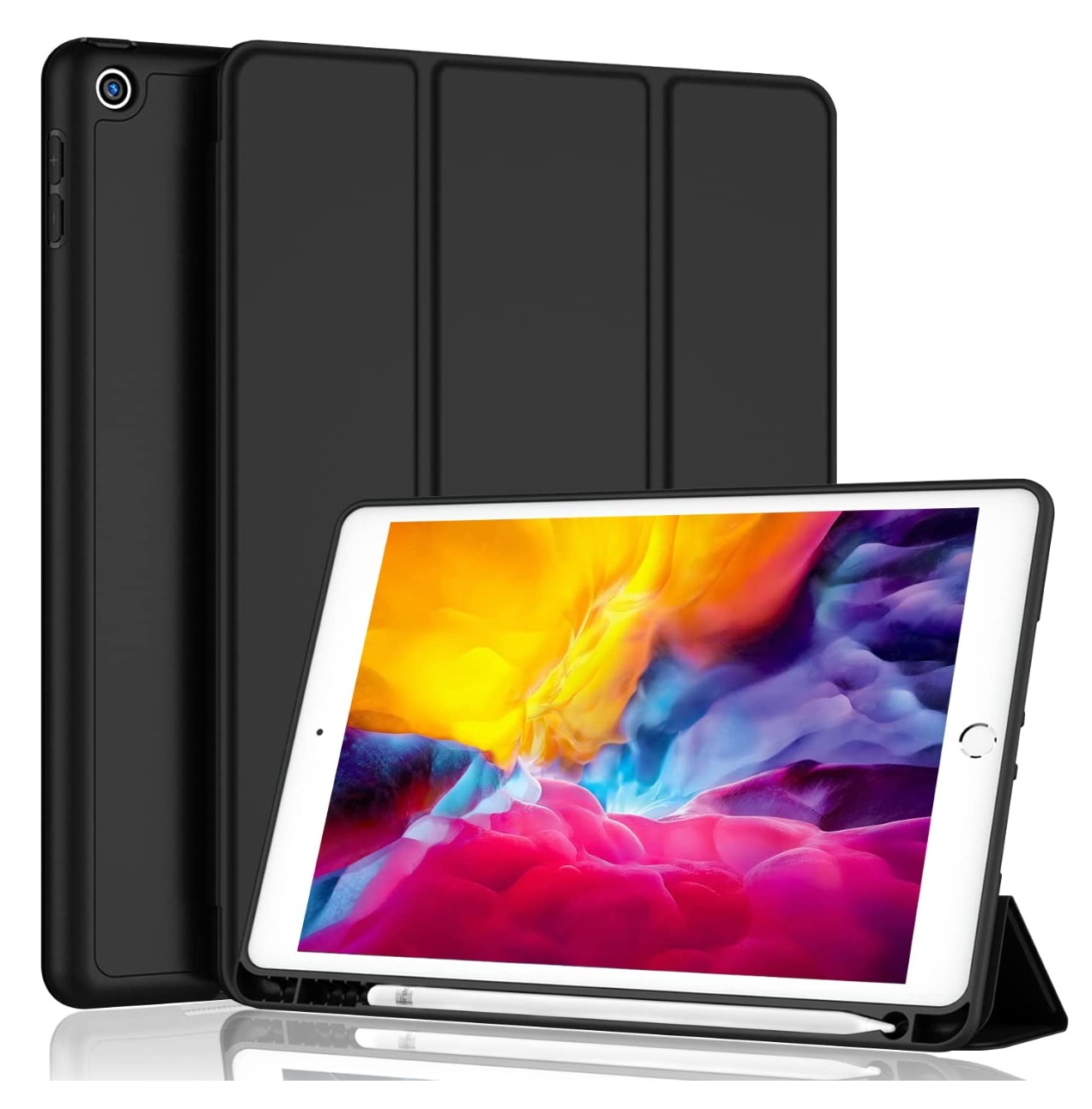 ETUI SMART PENCIL Z MIEJSCEM NA RYSIK do Apple iPad 9.7 AIR AIR 2 2018