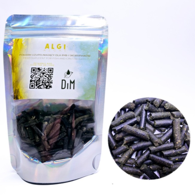 DIM ALGI 5 gram pokarm dla krewetek