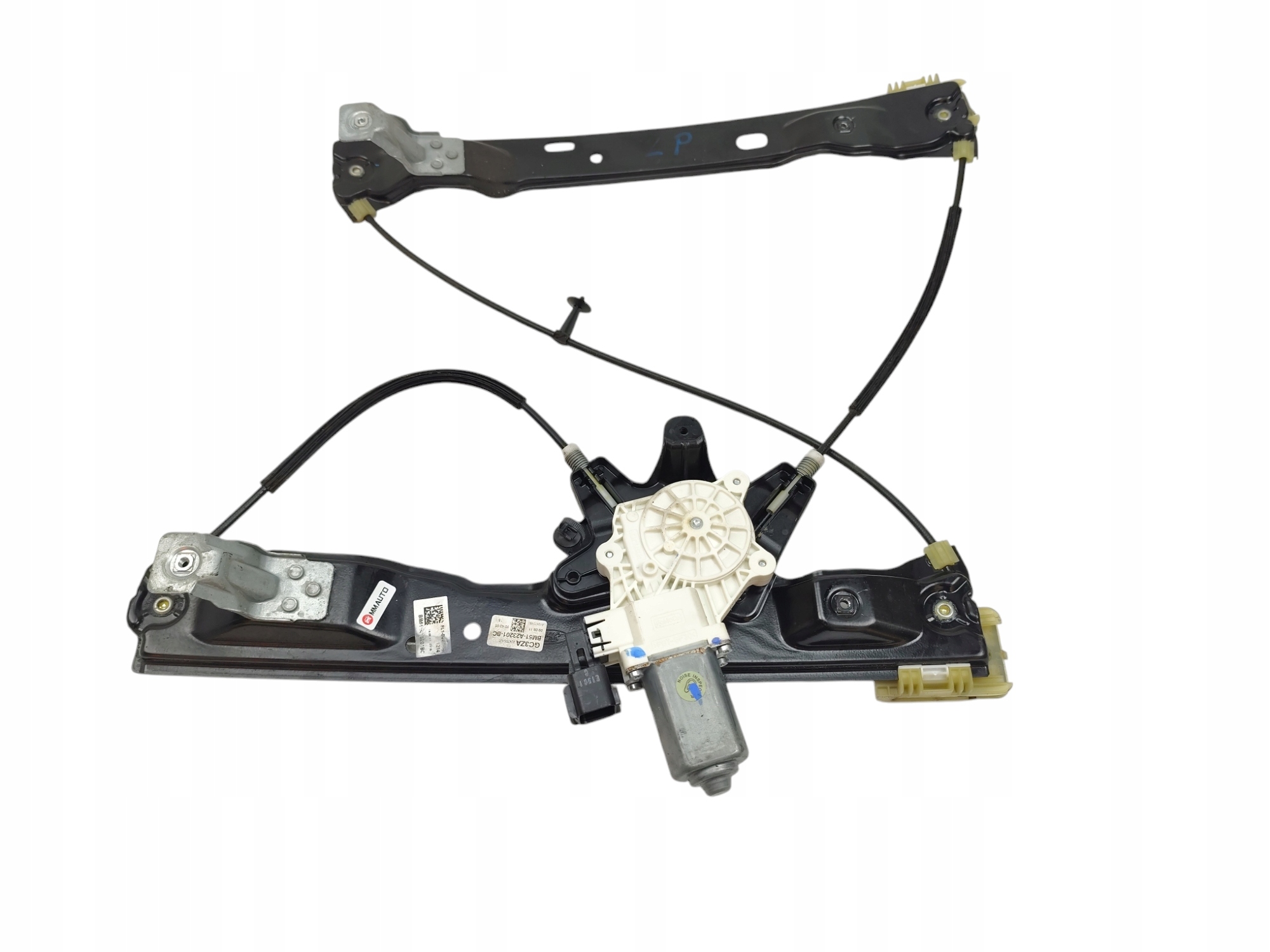 stahovačka okna levý předek FORD FOCUS MK3 BM51-A23201-BC