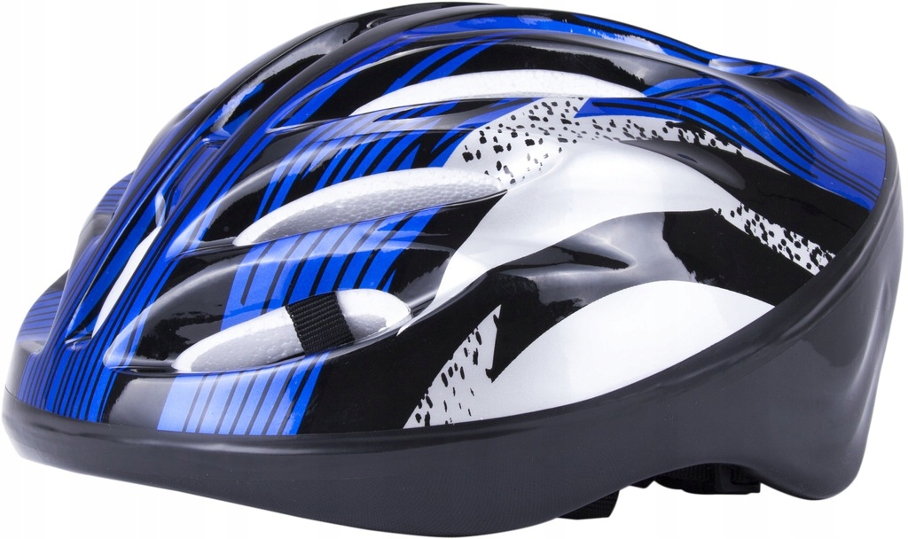 KASK OCHRONNY SPORTOWY UNIWERSALNY BLUE CE