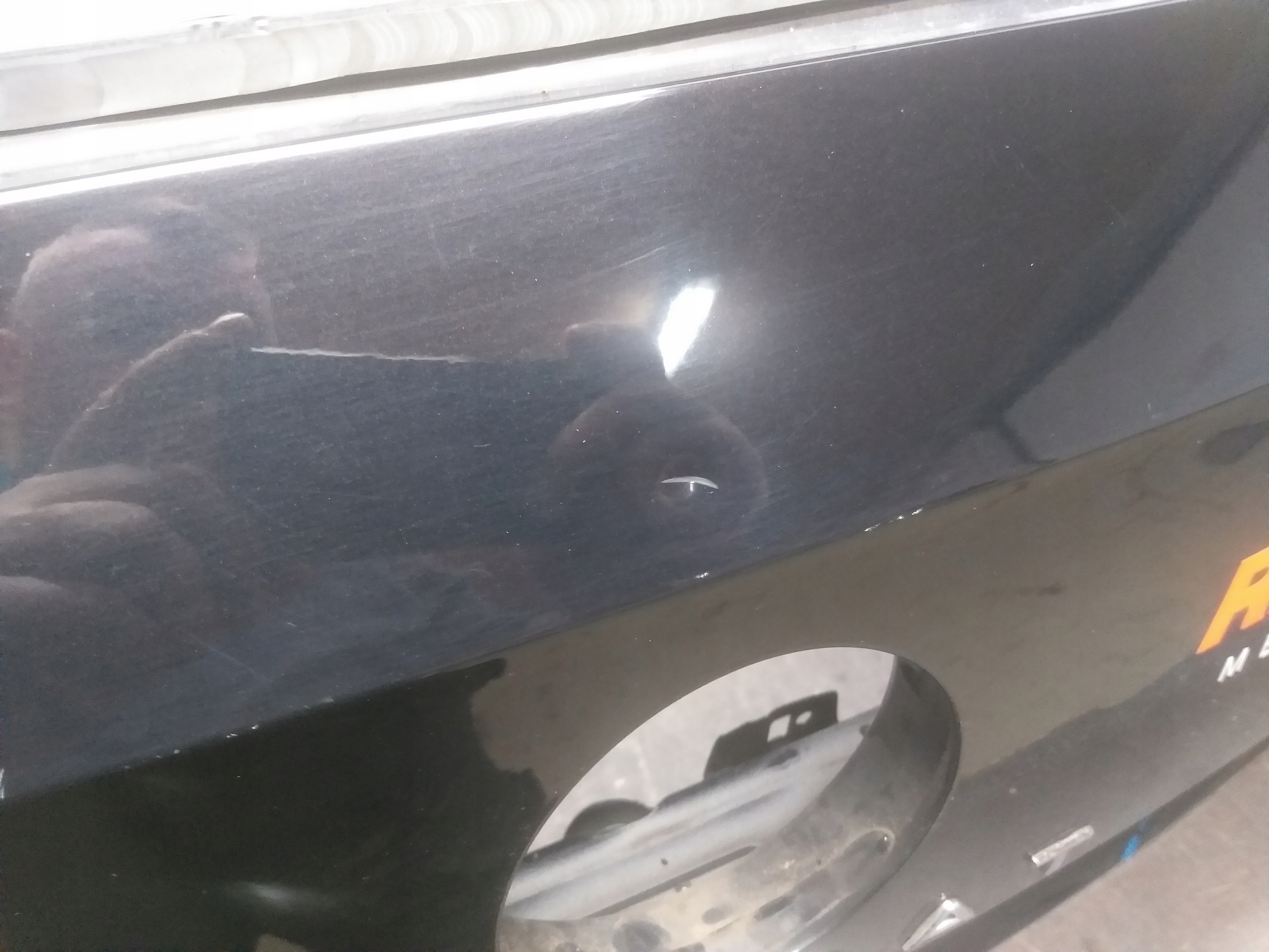 boot door VW PASSAT B8 KOMBI 3G9