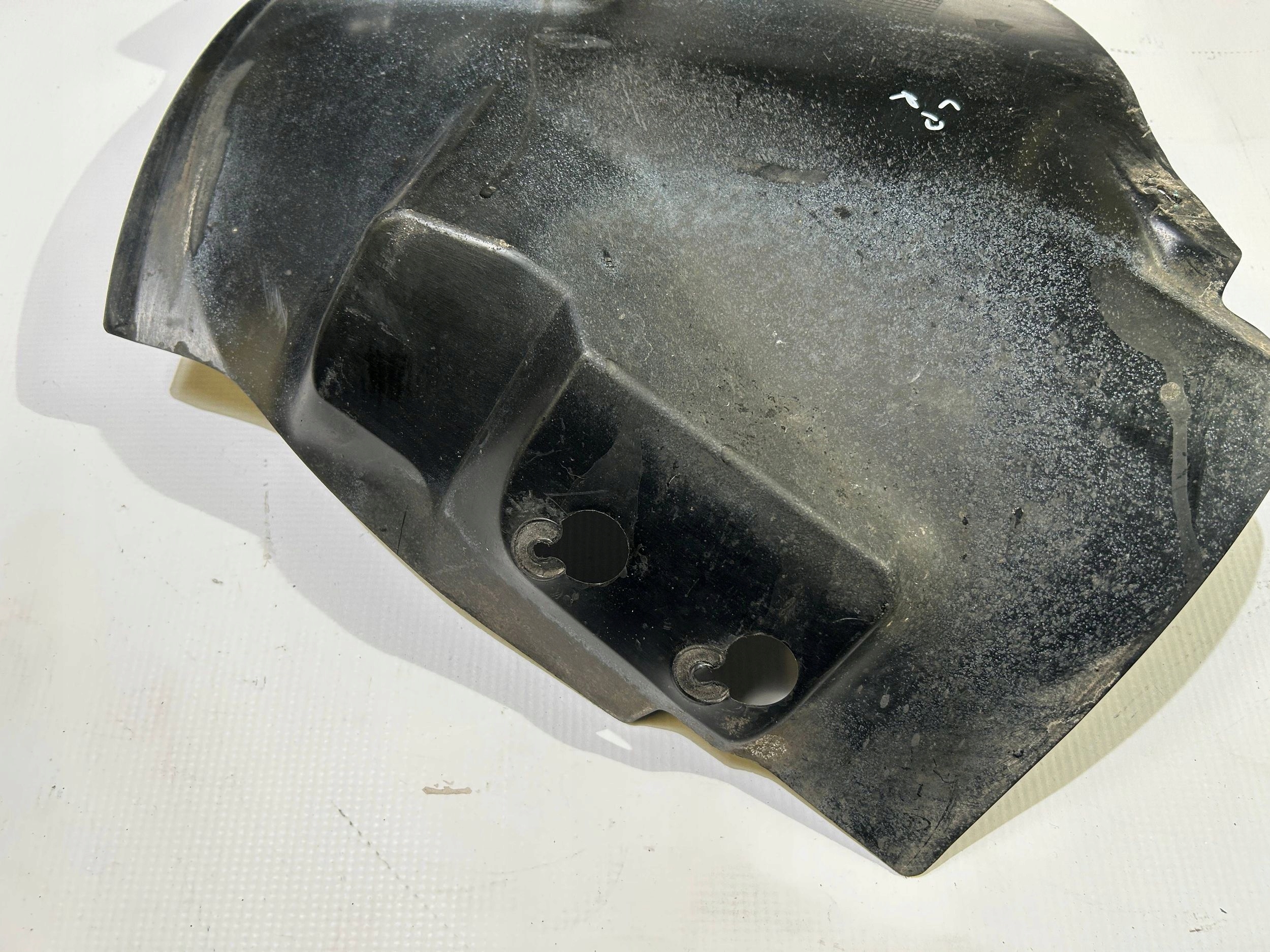 mudguard front front left original Dodge RAM 1500 2018