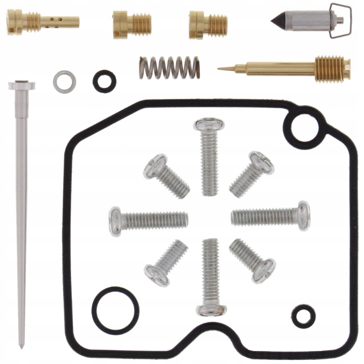 Sada pro opravu karburátoru Arctic Cat/Textron Cat500