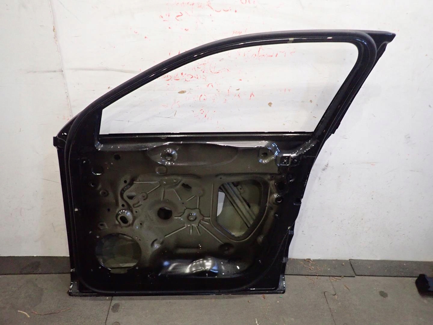 door front front right AUDI Q3 II 2018- SPORTBACK