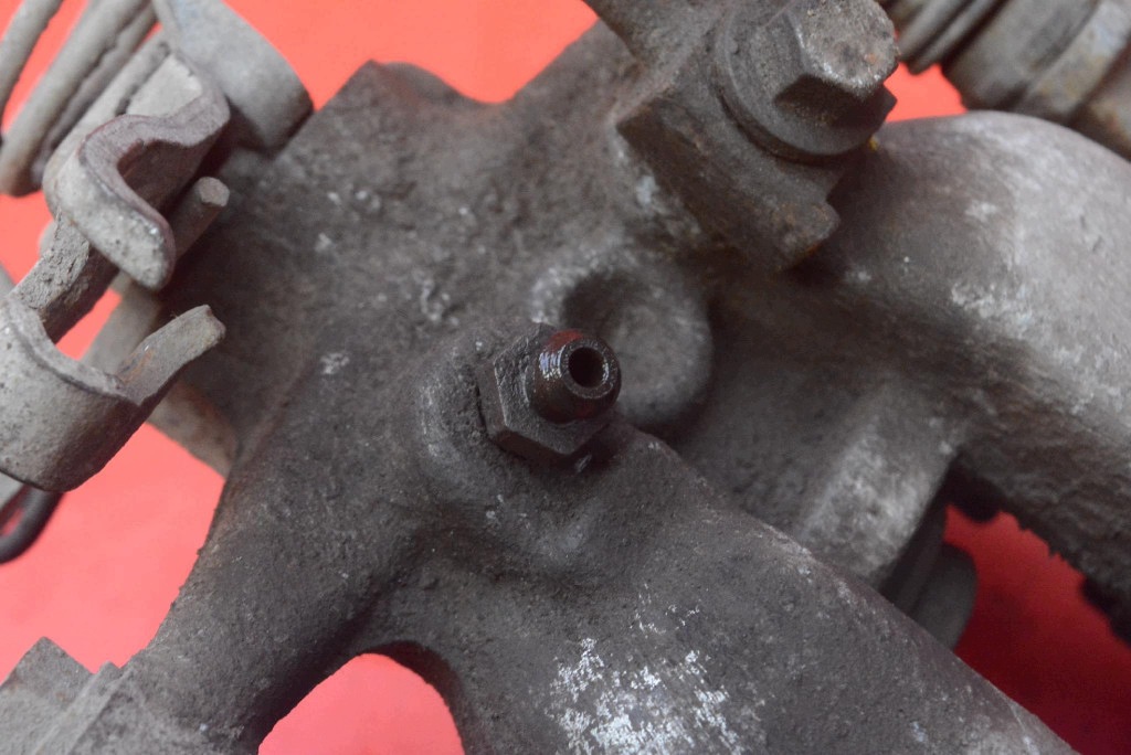 caliper brake left rear part OPEL ASTRA 5 V K 1.6 CDTI 110 KM 15-20