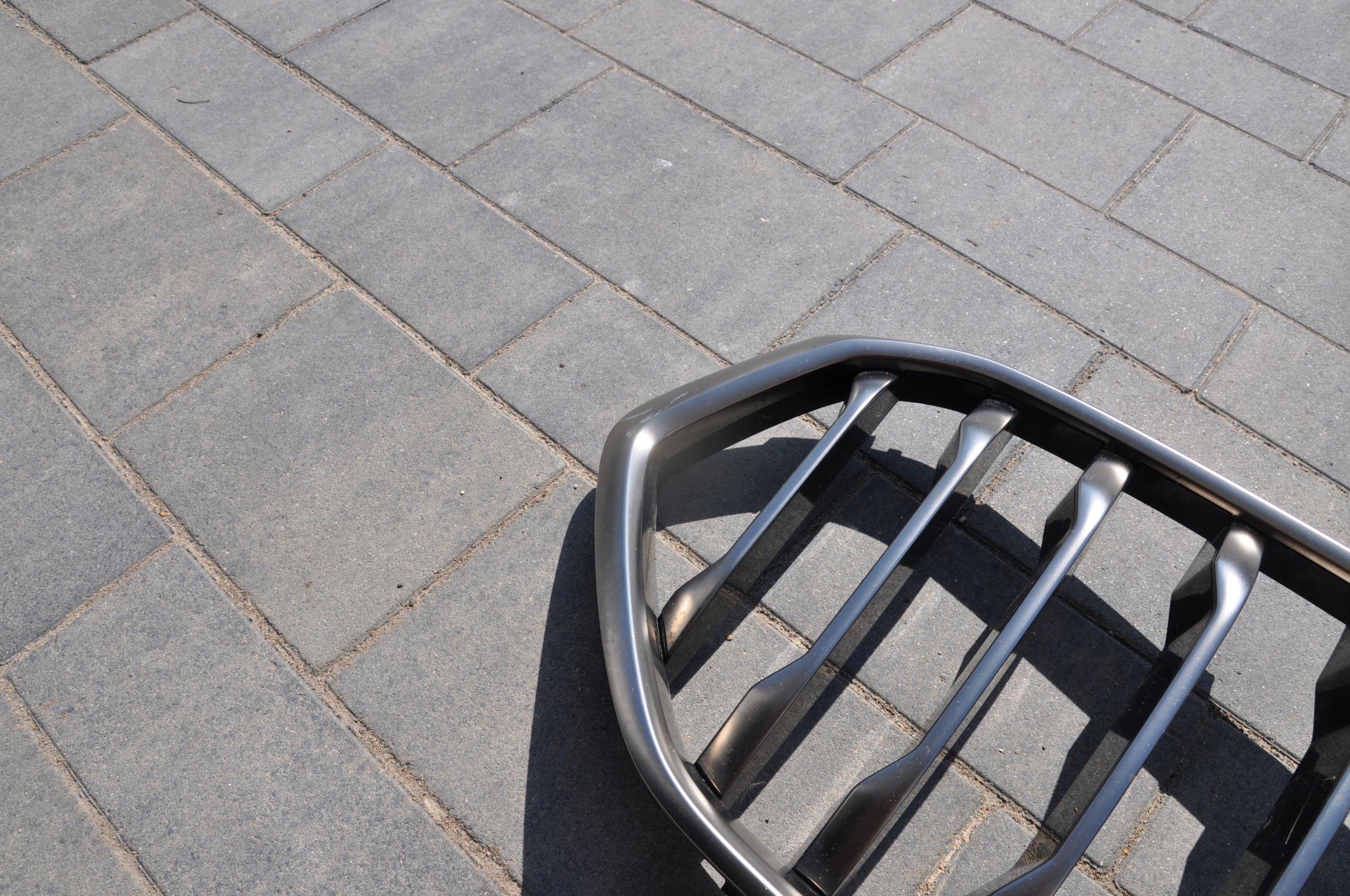 BMW X6 G06 Kühlergrill FRONTGRILL Kühlergitter - Thumbnail 4