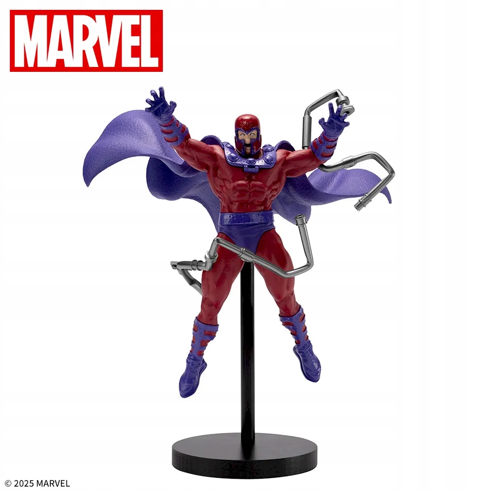 Figurka Magneto Act/cut Premium Marvel